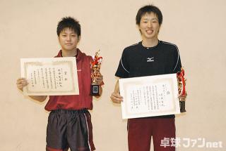 平成21年度関東学生卓球選手権大会