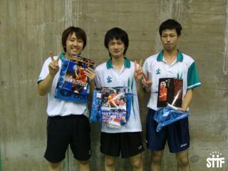第4回関東学生卓球チームカップDブロック