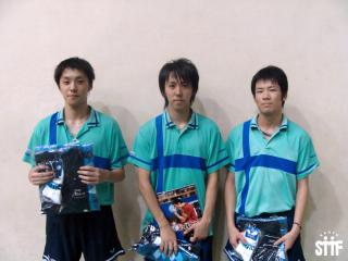 第4回関東学生卓球チームカップCブロック
