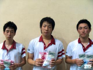 第4回関東学生卓球チームカップCブロック