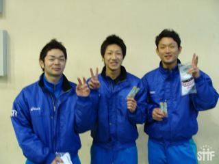 第4回関東学生卓球チームカップBブロック