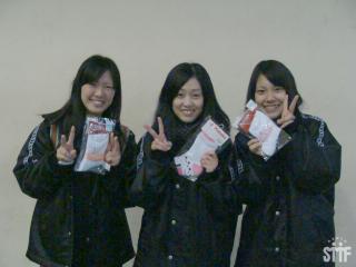 第4回関東学生卓球チームカップBブロック